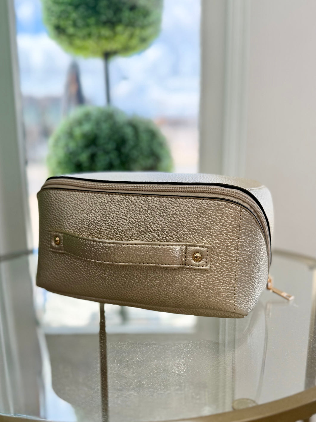 All Done Up Makeup Bag