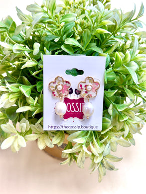Garden Blooms Earrings