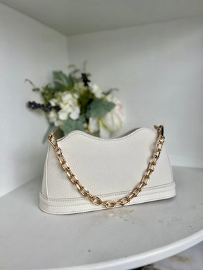 The Greta Chain Handbag