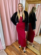 Load image into Gallery viewer, Fur the Record Coat