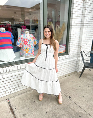 Sun Kissed Summer Midi