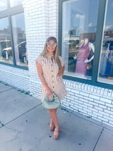 Load image into Gallery viewer, Effortlessly in Style Mini Dress