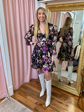Load image into Gallery viewer, The Starstruck Mini Dress