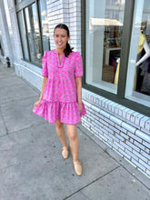 Load image into Gallery viewer, The Adelyn Mini Dress