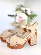 Load image into Gallery viewer, The Rebel Platform Heel