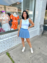 Load image into Gallery viewer, Simply Candid Athleisure Skirt
