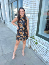 Load image into Gallery viewer, The Pretty in Place Mini Dress