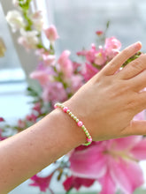 Load image into Gallery viewer, The Emma Colored Stretch Bracelet
