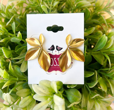 I Beleaf in You Earrings