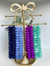 Load image into Gallery viewer, The Resin Crush Beaded Necklace
