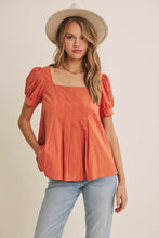 Load image into Gallery viewer, Autumn Ember Top