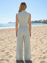 Load image into Gallery viewer, Straight and Sage Jumpsuit