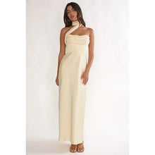 Load image into Gallery viewer, The Golden Glow Maxi Dress