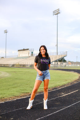 Death Valley Cuff T Shirt