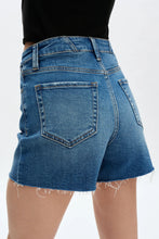 Load image into Gallery viewer, Seam Dreams Denim Shorts