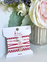 Load image into Gallery viewer, K'Lani Hair tie+Bracelet-Sweet