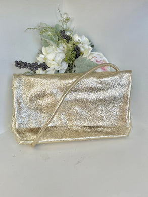 Lana Glitter Crossbody