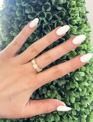 Pearl of My Heart Ring