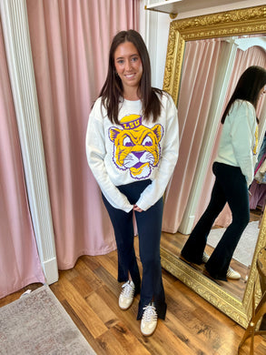 Vintage LSU Sweatshirt