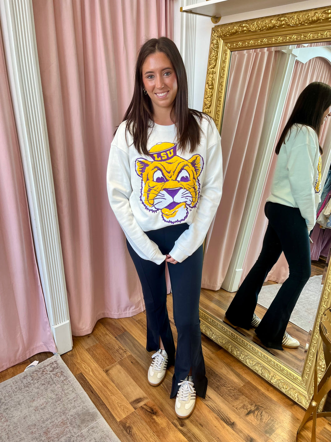 Vintage LSU Sweatshirt