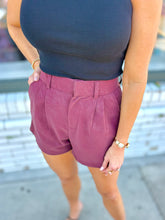 Load image into Gallery viewer, The Rouge Affair Shorts