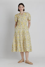 Load image into Gallery viewer, The Honey Bloom Midi Dress