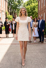 Load image into Gallery viewer, Lace Me Lovely Dress