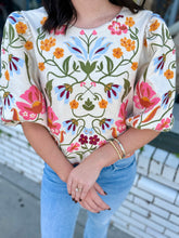 Load image into Gallery viewer, The Petal &amp; Pearl Top