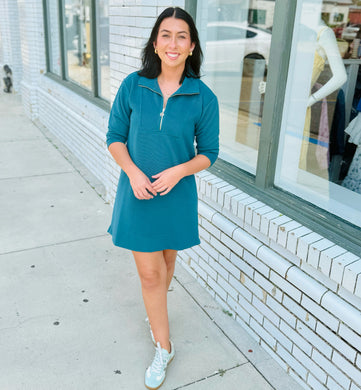A Soft Touch Dress