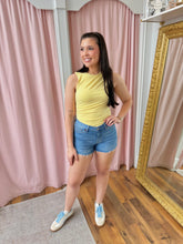 Load image into Gallery viewer, Sweet Escape Denim Shorts
