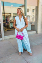 Load image into Gallery viewer, Straight and Sage Jumpsuit