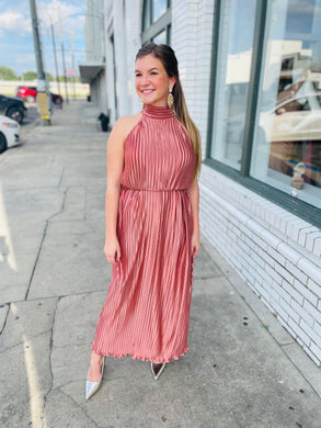 Hold Me Tight Maxi Dress