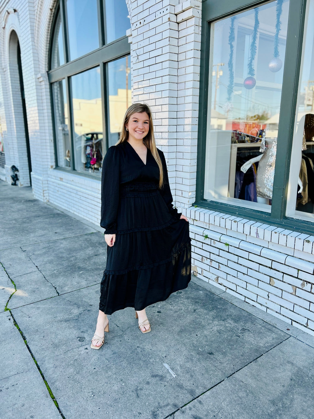 Classy is the New Black Midi