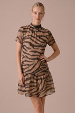 Load image into Gallery viewer, Wild About You Mini Dress