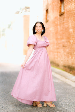 The Moment I Knew Maxi Dress