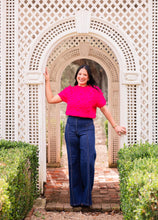 Load image into Gallery viewer, Sweet Spot Cropped Sweater
