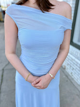 Load image into Gallery viewer, The All Eyes Maxi - Blue