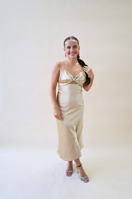 Exist Loudly Midi Dress