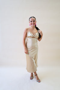 Exist Loudly Midi Dress