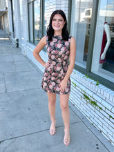 Load image into Gallery viewer, Blossom Affair Mini Dress