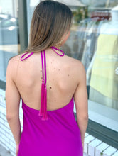 Load image into Gallery viewer, Fuchsia Affair Maxi Dress