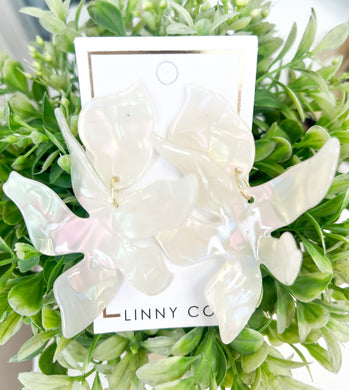 Flora 2Tier Earrings
