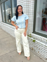 Load image into Gallery viewer, The Heavenly in Blue Knit Sweater