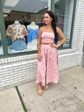 The Rosewood Two Piece Set