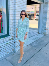 Load image into Gallery viewer, The Sarah Mini Dress