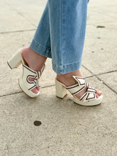 Load image into Gallery viewer, Stitch Perfect Platform Heel