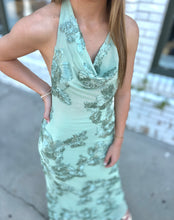 Load image into Gallery viewer, Garden Goddess Maxi Dress
