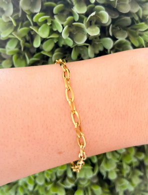 Chain Link Bracelet