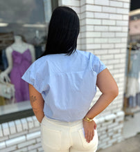 Load image into Gallery viewer, Flirt in Full Bloom Blouse