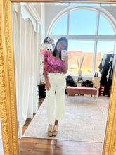 Load image into Gallery viewer, The Madeline Crop Top